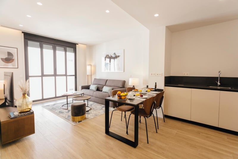 Magno Apartments Galmen Triana - 101 1